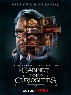 Кабинет редкостей Гильермо дель Торо / Guillermo del Toro's Cabinet of Curiosities (1-й сезон) (6-я серия)