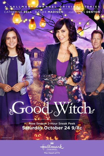 Добрая ведьма - Good Witch: Secrets of Grey House
